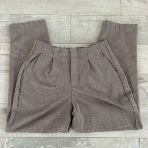 a new day Women’s Checkered Office Pants